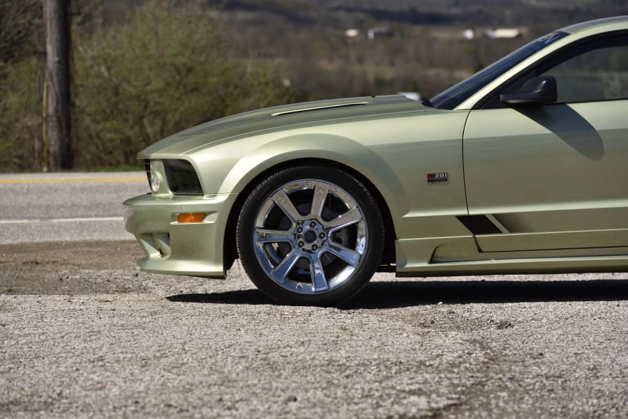 2005 Ford S197 Mustang - Image 22 of 31