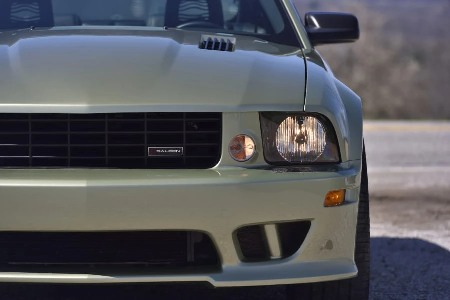 2005 Ford S197 Mustang - Image 8 of 31