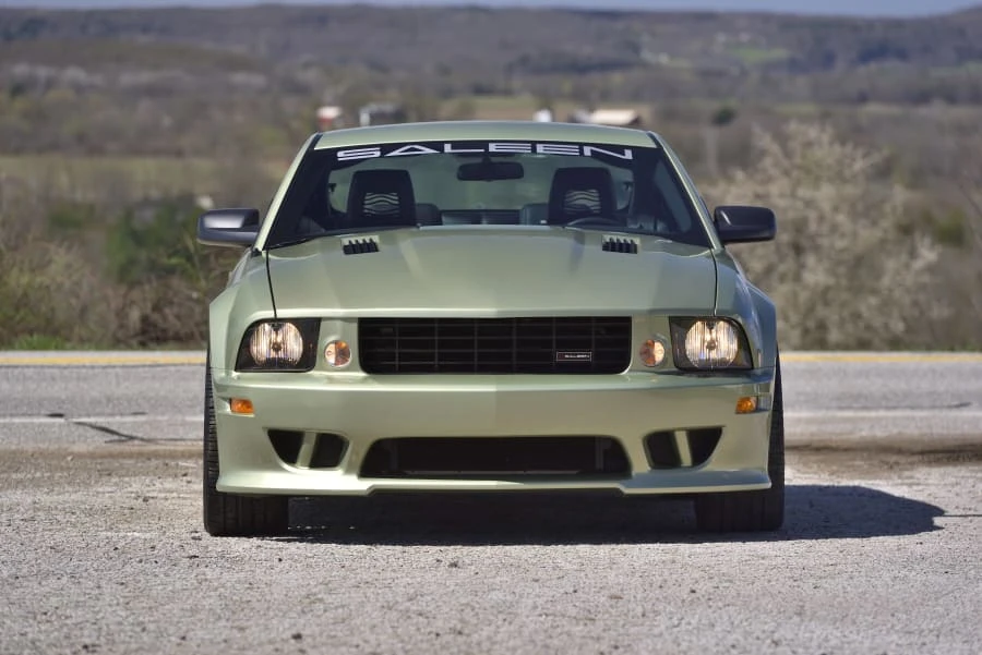 2005 Ford S197 Mustang - Image 4 of 31