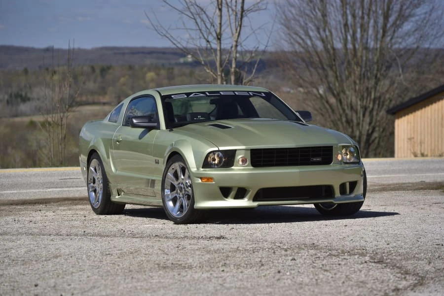 2005 Ford S197 Mustang - Image 6 of 31