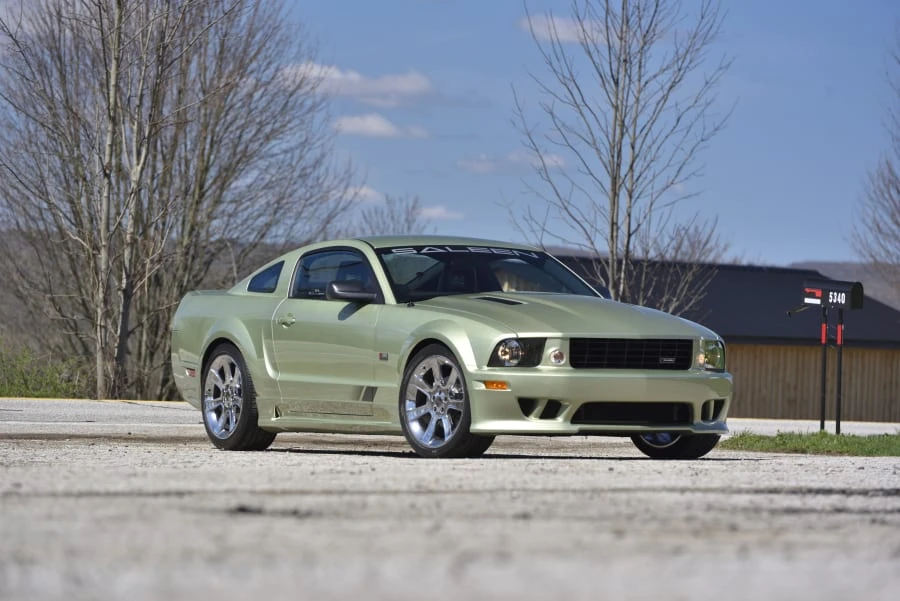 2005 Ford S197 Mustang - Image 20 of 31
