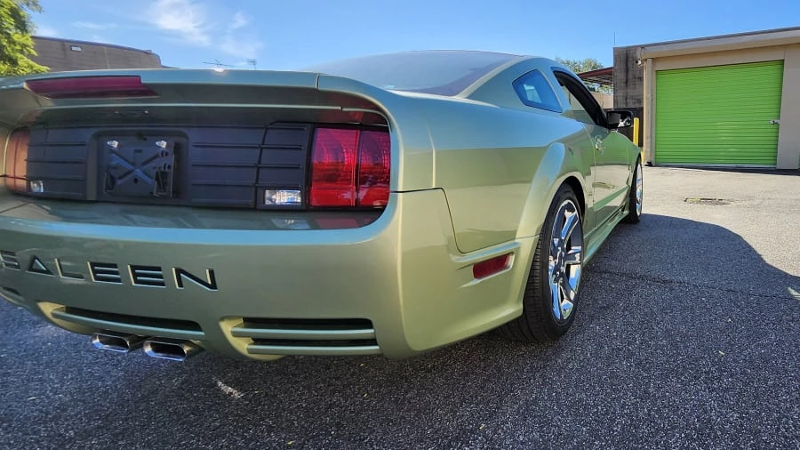 2005 Ford S197 Mustang - Image 13 of 26