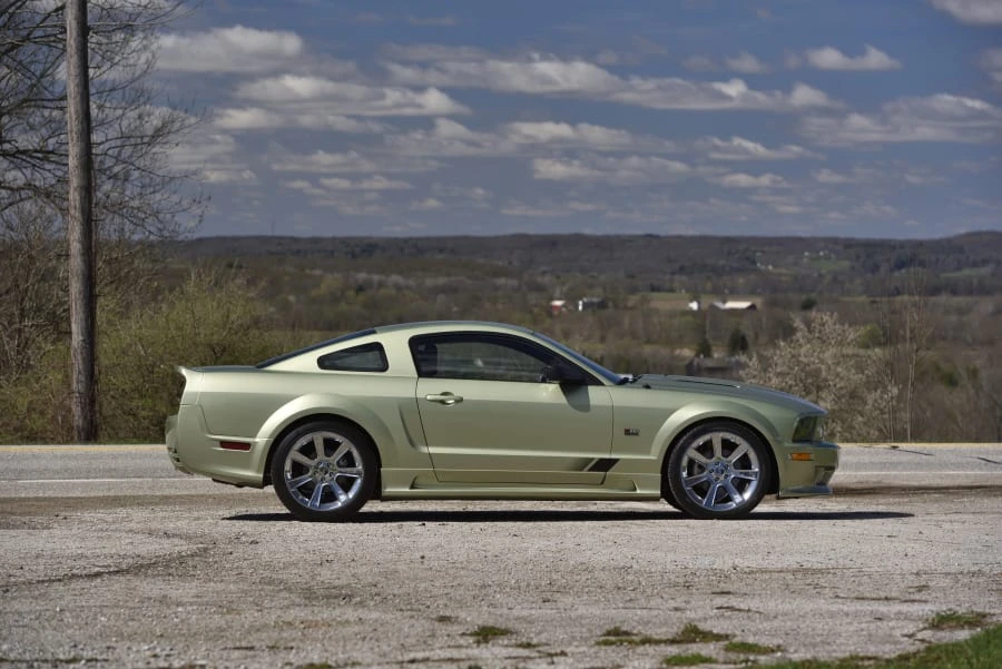 2005 Ford S197 Mustang - Image 2 of 31