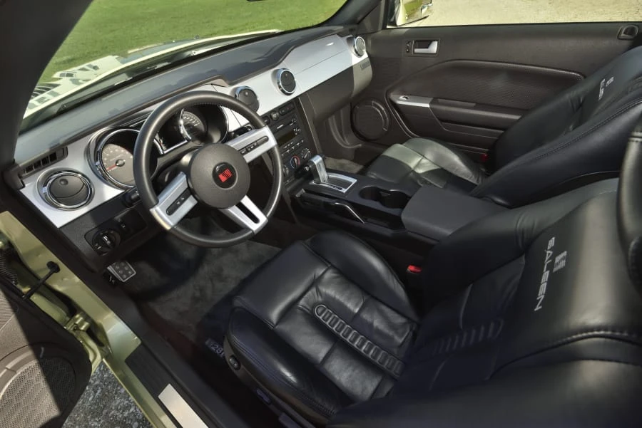 2005 Ford S197 Mustang - Image 27 of 31