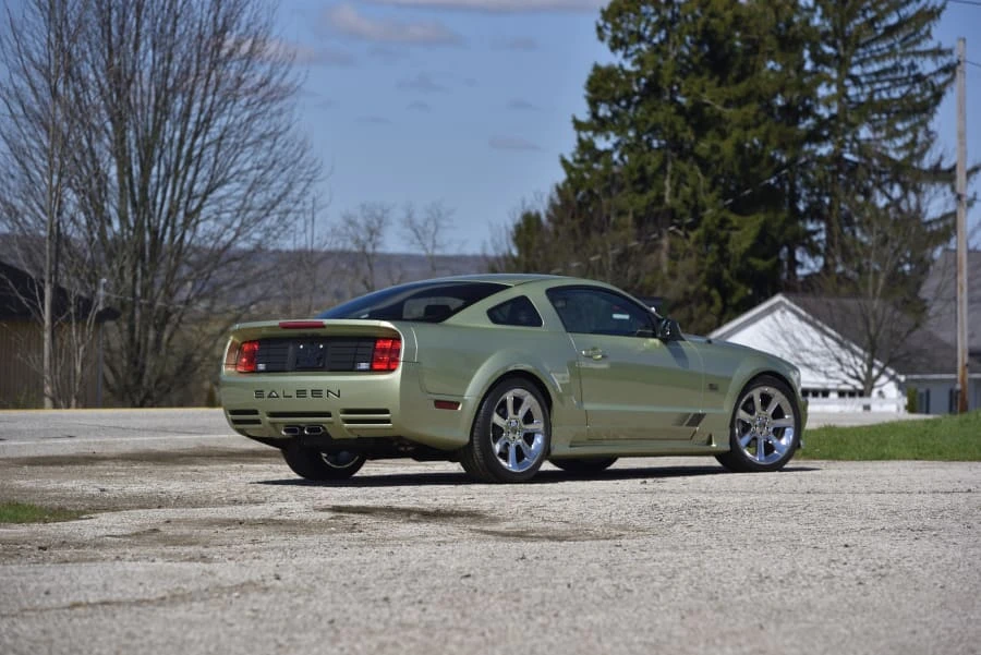 2005 Ford S197 Mustang - Image 3 of 31