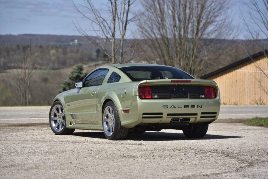2005 Ford S197 Mustang - Image 19 of 31