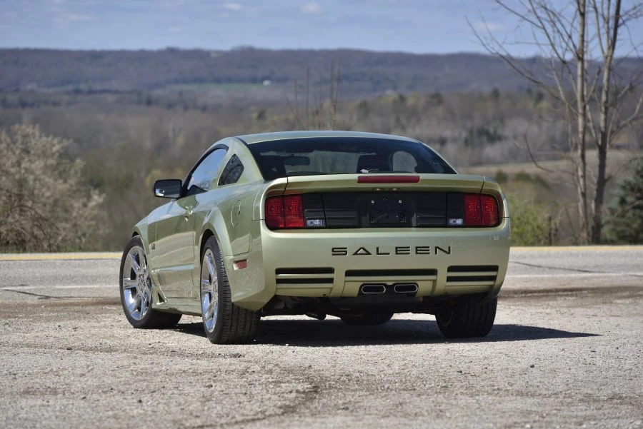 2005 Ford S197 Mustang - Image 15 of 31