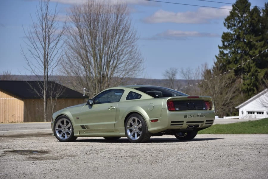 2005 Ford S197 Mustang - Image 21 of 31