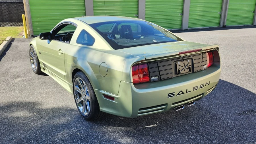 2005 Ford S197 Mustang - Image 3 of 26