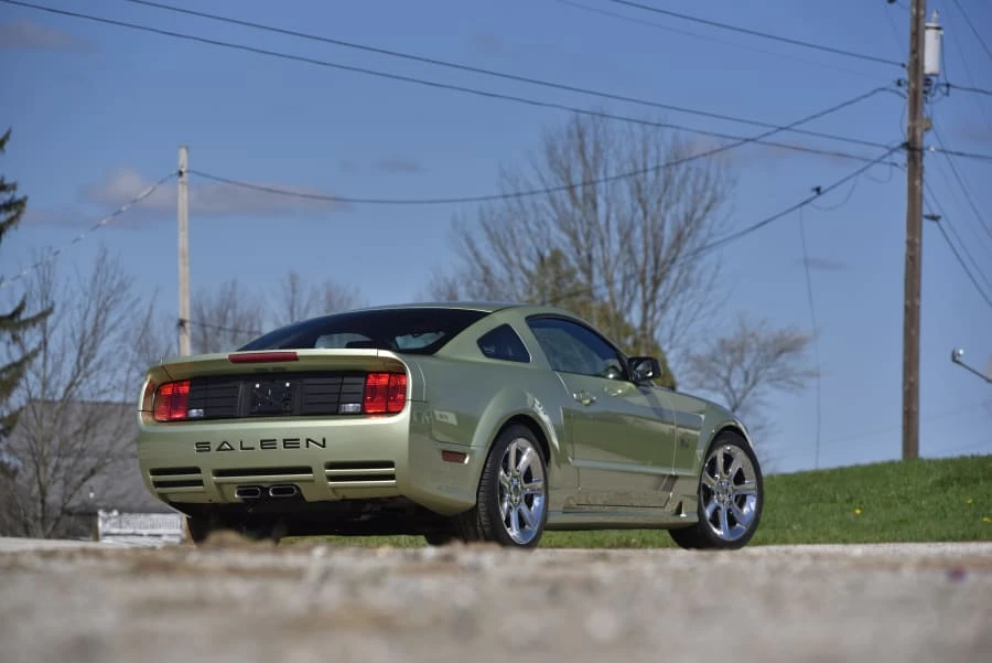 2005 Ford S197 Mustang - Image 16 of 31