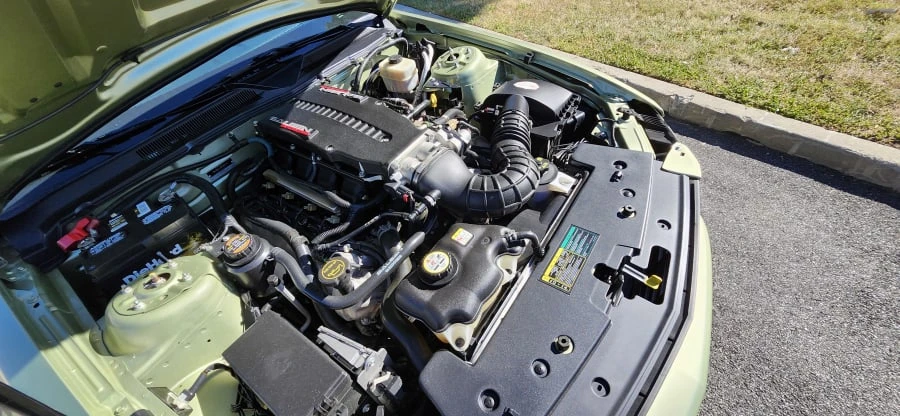 2005 Ford S197 Mustang - Image 22 of 26