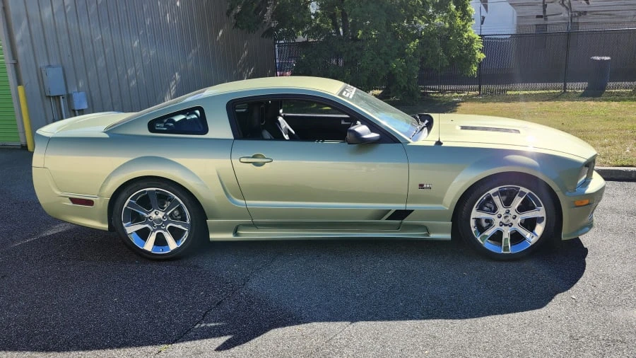 2005 Ford S197 Mustang - Image 2 of 26