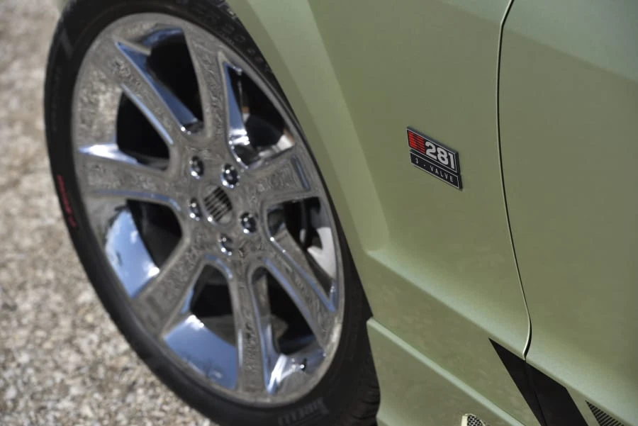 2005 Ford S197 Mustang - Image 14 of 31