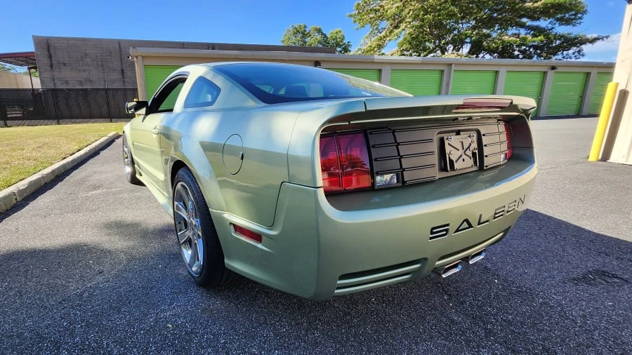 2005 Ford S197 Mustang - Image 6 of 26