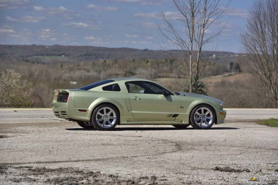 2005 Ford S197 Mustang - Image 25 of 31