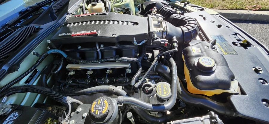 2005 Ford S197 Mustang - Image 23 of 26