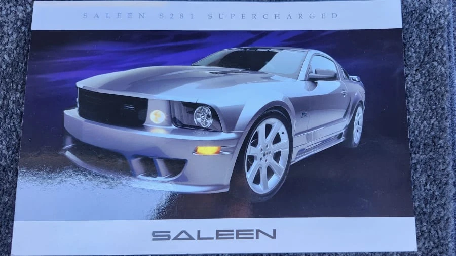 2005 Ford S197 Mustang - Image 25 of 26