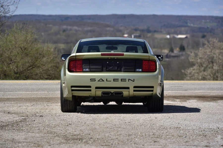 2005 Ford S197 Mustang - Image 5 of 31