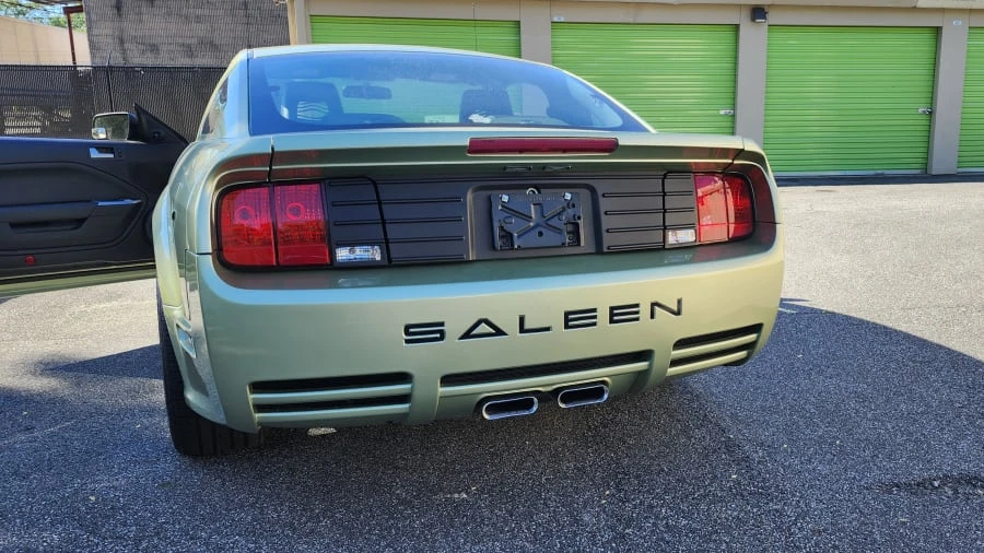 2005 Ford S197 Mustang - Image 5 of 26