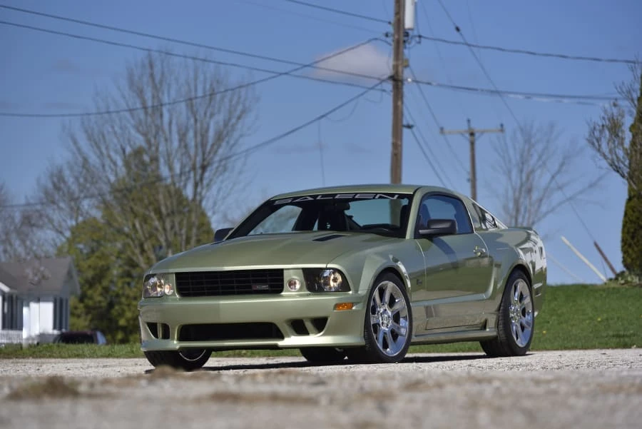 2005 Ford S197 Mustang - Image 13 of 31