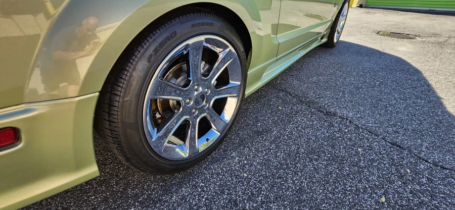 2005 Ford S197 Mustang - Image 10 of 26