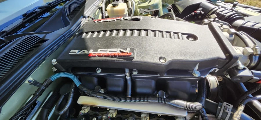2005 Ford S197 Mustang - Image 21 of 26