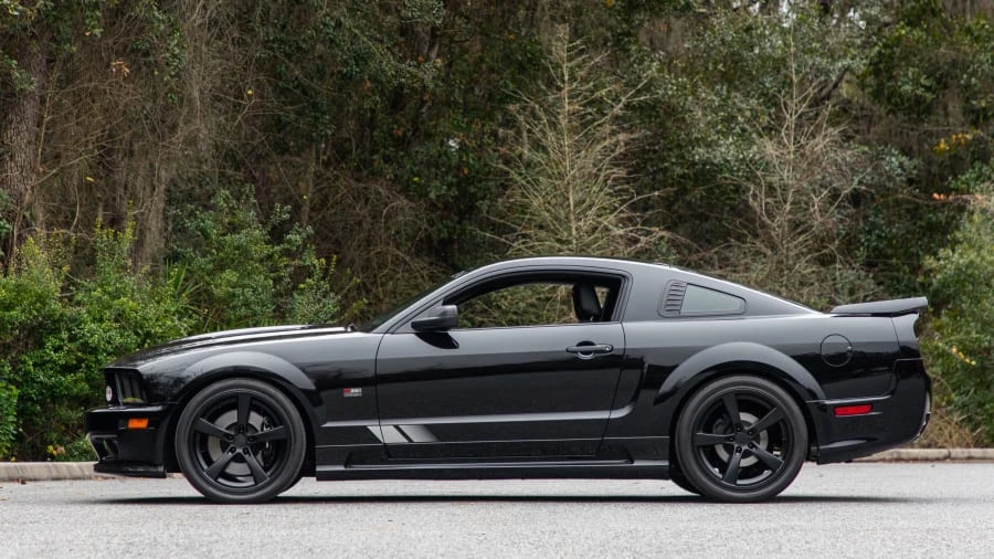 2005 Ford S197 Mustang - Image 2 of 14