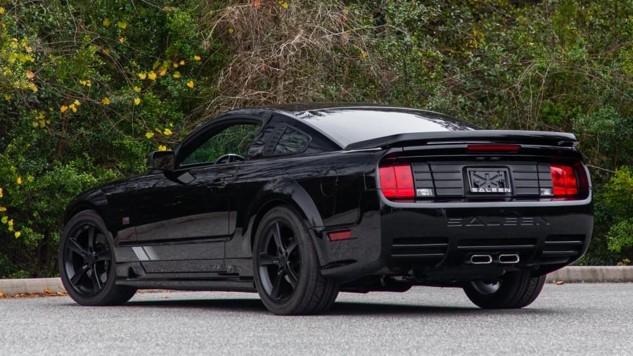 2005 Ford S197 Mustang - Image 3 of 14