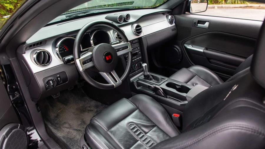 2005 Ford S197 Mustang - Image 4 of 14