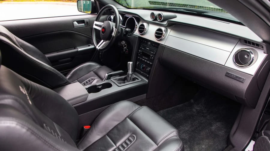 2005 Ford S197 Mustang - Image 5 of 14