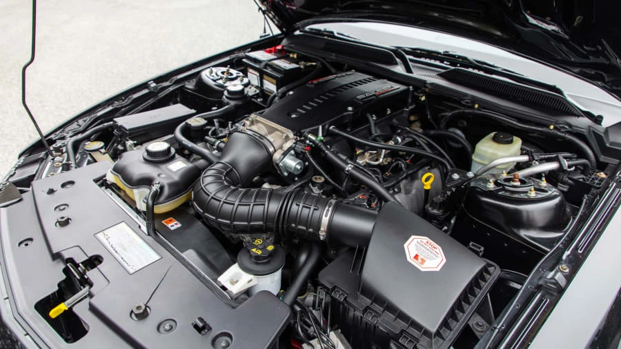 2005 Ford S197 Mustang - Image 6 of 14