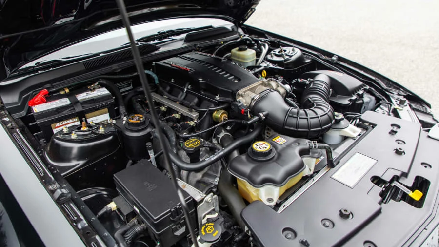 2005 Ford S197 Mustang - Image 7 of 14