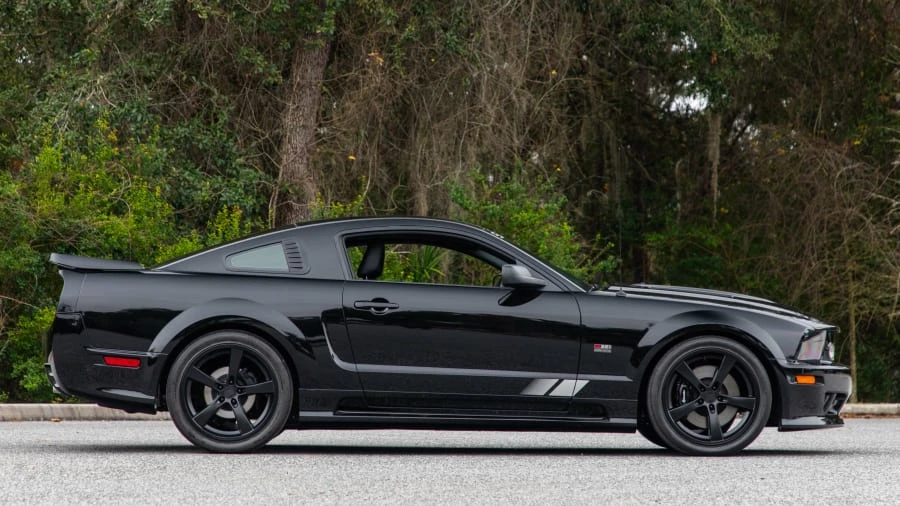 2005 Ford S197 Mustang - Image 8 of 14