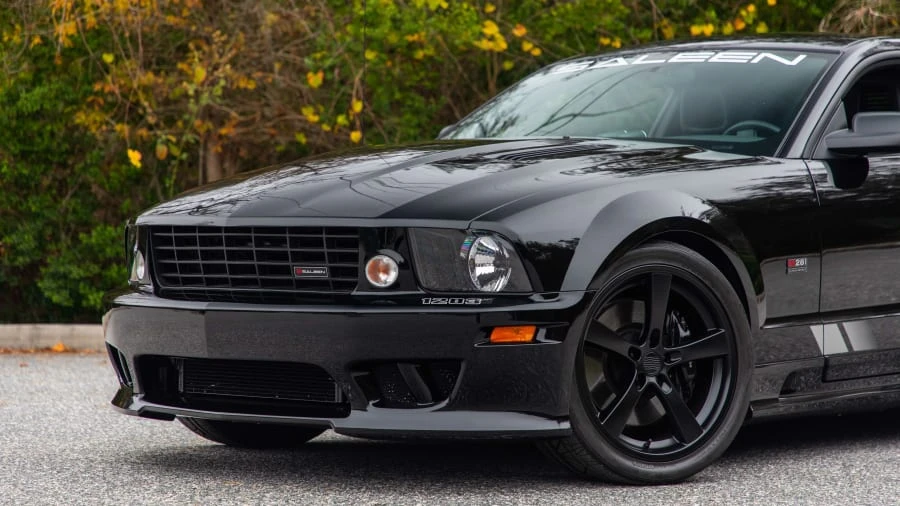 2005 Ford S197 Mustang - Image 9 of 14