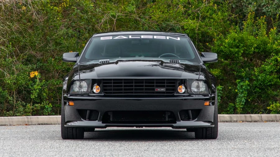 2005 Ford S197 Mustang - Image 12 of 14