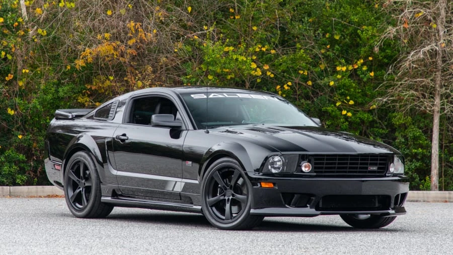 2005 Ford S197 Mustang - Image 14 of 14