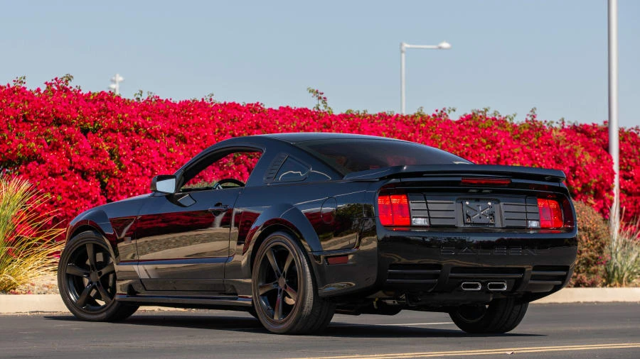 2005 Ford S197 Mustang - Image 3 of 14
