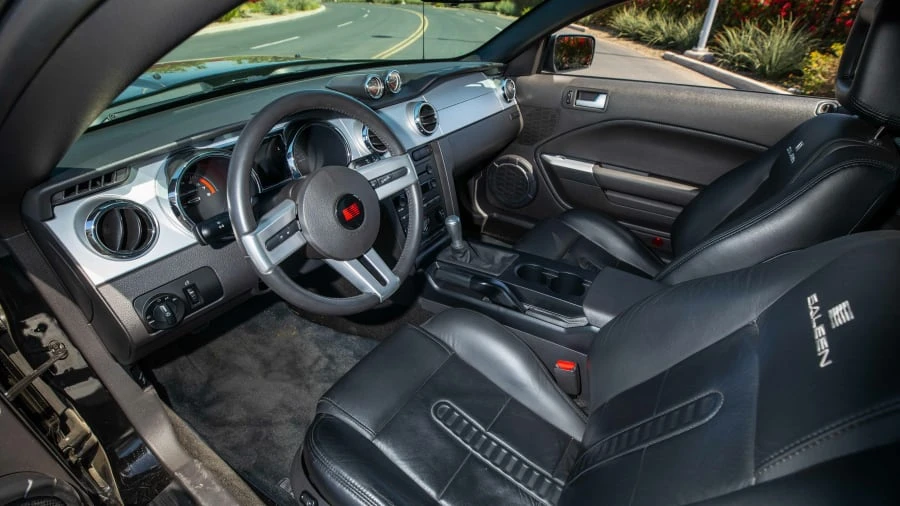 2005 Ford S197 Mustang - Image 4 of 14