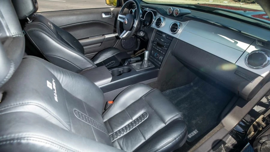 2005 Ford S197 Mustang - Image 5 of 14