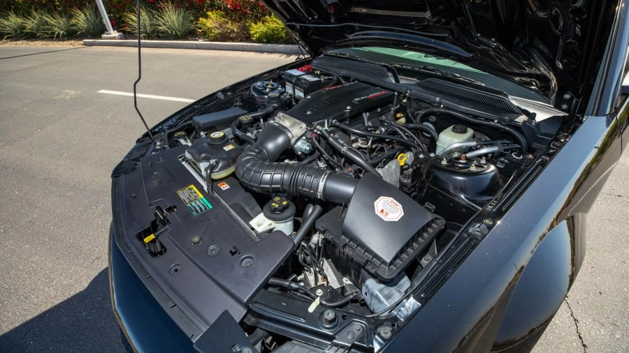 2005 Ford S197 Mustang - Image 6 of 14
