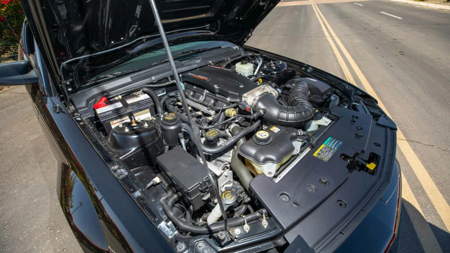 2005 Ford S197 Mustang - Image 7 of 14
