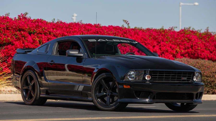 2005 Ford S197 Mustang - Image 14 of 14