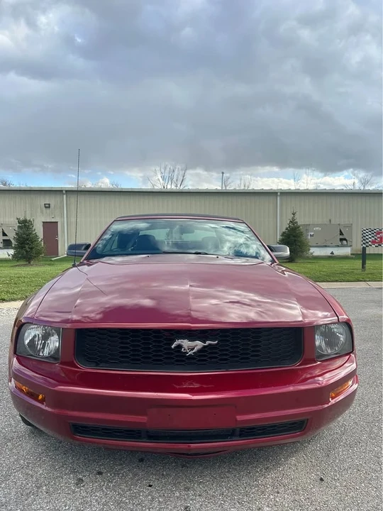 2005 Ford S197 Mustang - Image 4 of 16