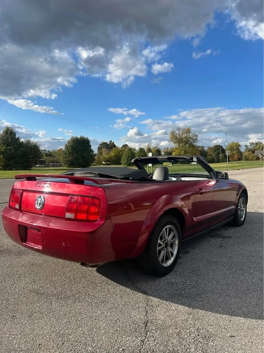 2005 Ford S197 Mustang - Image 6 of 16