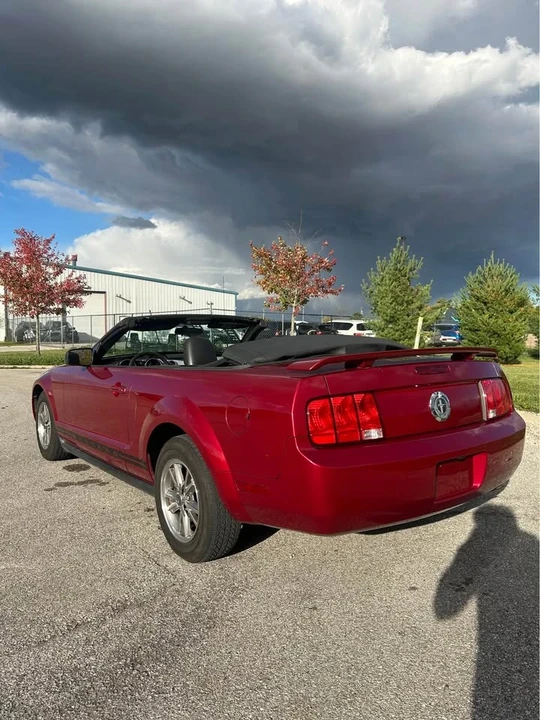 2005 Ford S197 Mustang - Image 7 of 16