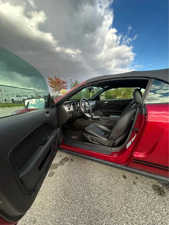 2005 Ford S197 Mustang - Image 8 of 16