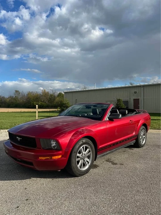 2005 Ford S197 Mustang - Image 5 of 16