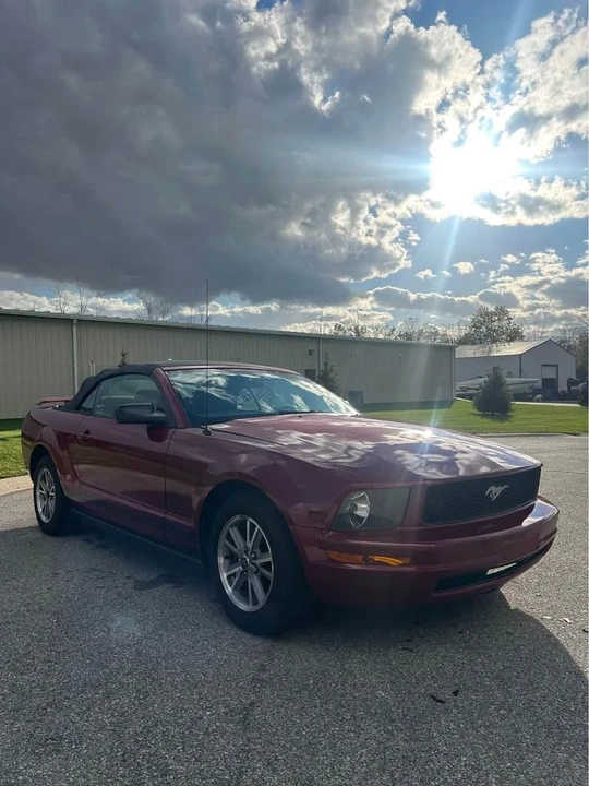 2005 Ford S197 Mustang - Image 3 of 16