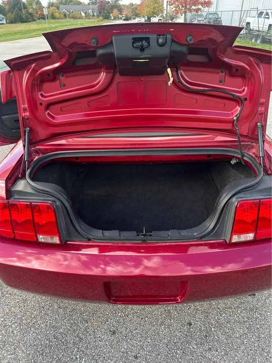 2005 Ford S197 Mustang - Image 14 of 16