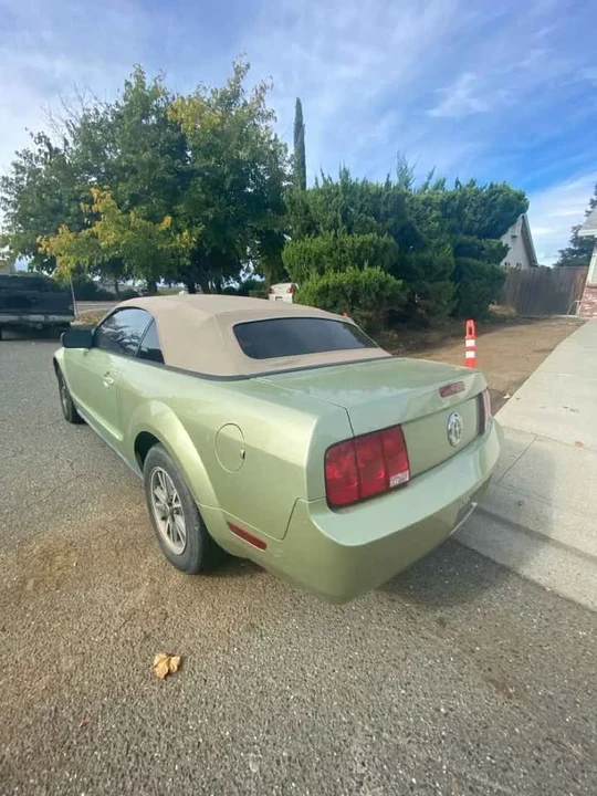 2005 Ford S197 Mustang - Image 3 of 4